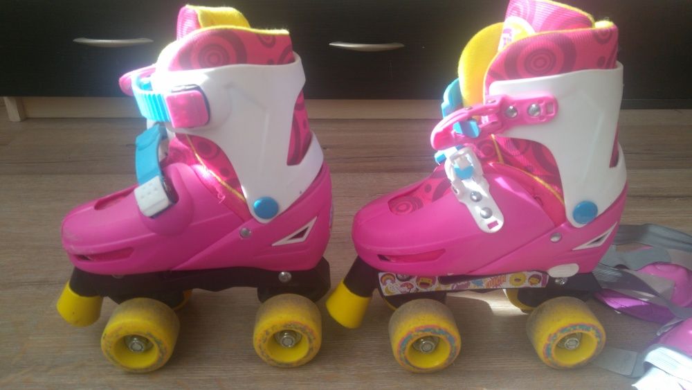 Кънки Сой луна 31-34 номер