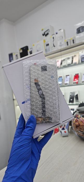 Ecran Huawei P40 Lite E Compatibil / Garantie / Rate