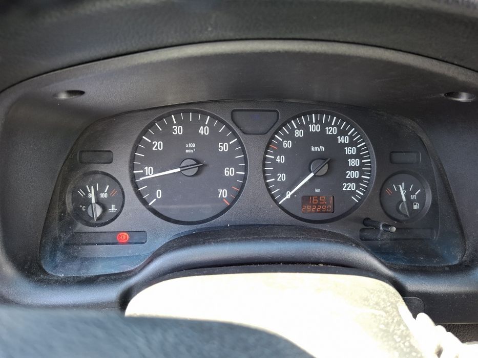 Opel Astra G Clasic 2008