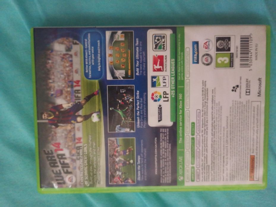 Fifa 14 xbox 360