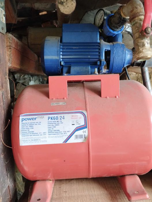 Hidrofor pentru apa Power Pk60/24