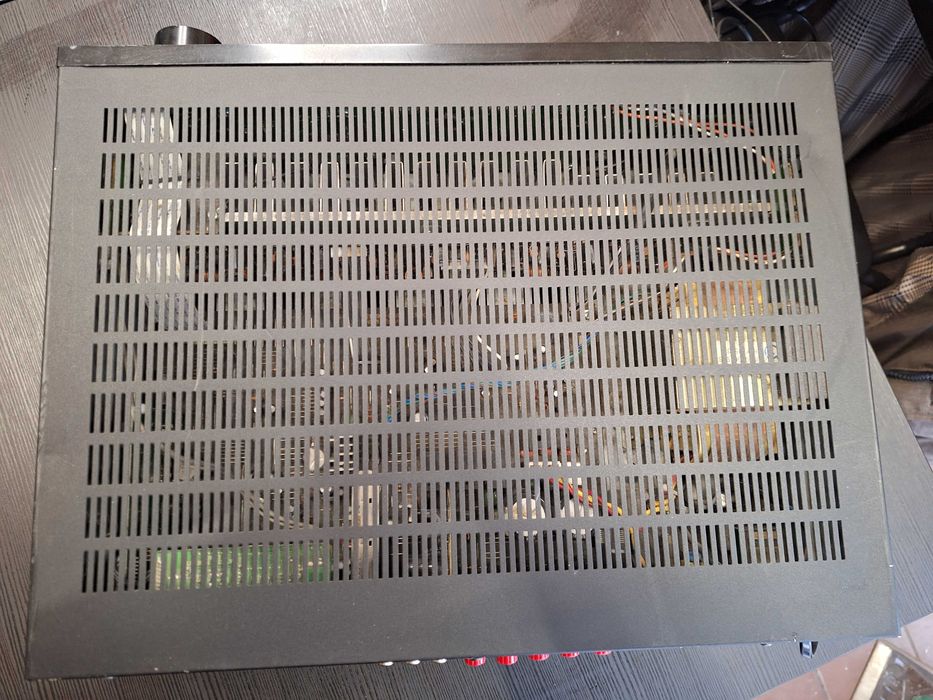 Усилвател Denon AVR 390 HDMI, оптика