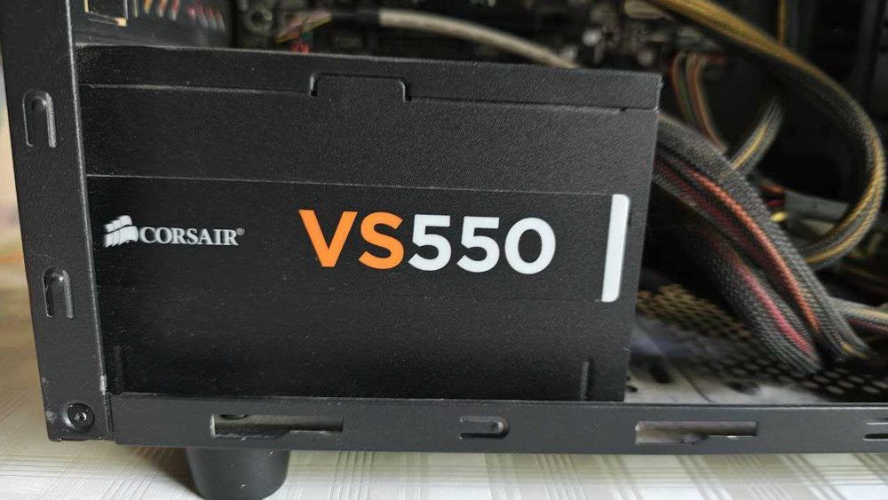 PC componente Intel Pentium G3430, GTX 650, Gigabyte P85-D3, 8GB RAM