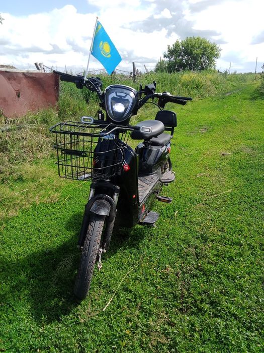 Электровелосипед