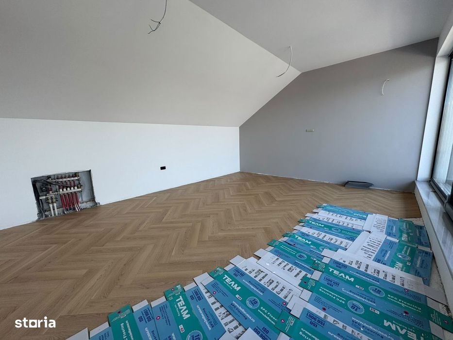 Vila Duplex Premium in Popesti-Leordeni | 185 mp | Teren 190 mp