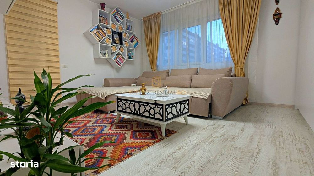 Metrou Berceni, Apartament 2 camere, curte, decomandat, comision 0% — fotografia 2