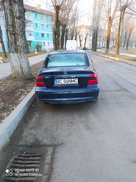 Opel Vectra 2001