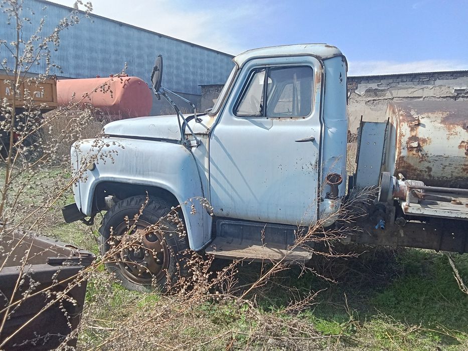 Продам газ 52 бензовоз.