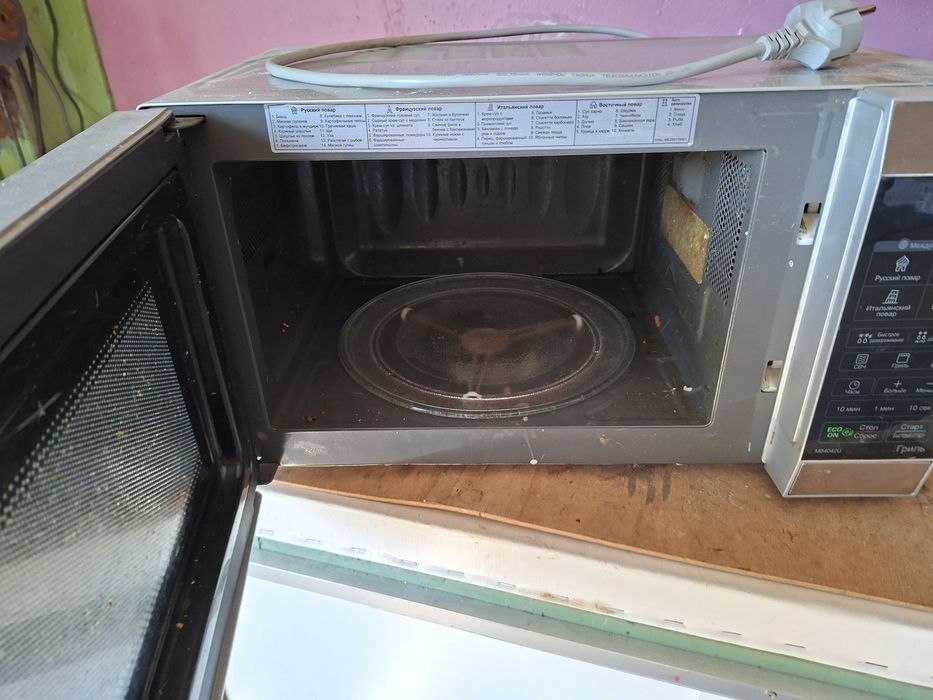 Продам микроволновку