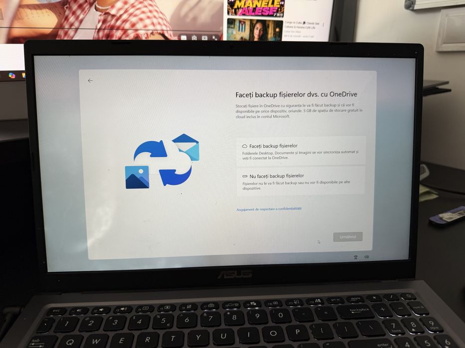 Laptop  Asus NoteBook i5-1135g7 16gb Ram 512 ssd