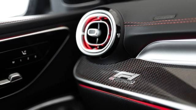 Mercedes-Benz C63 AMG SE Performance F1 Edition