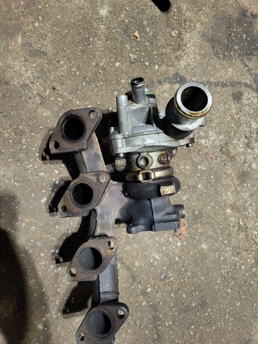 Турбо за VW, Skoda 1.2 105к.с