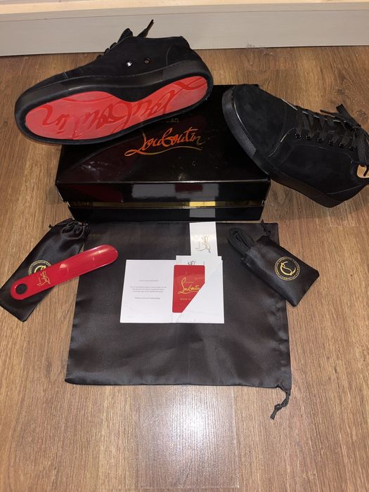 Christian Louboutin sneakers