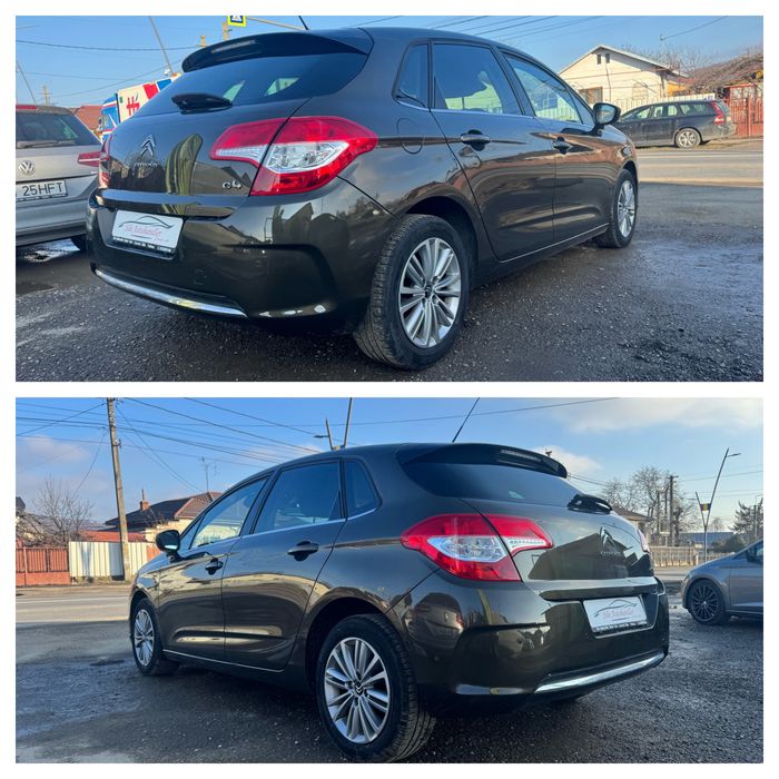 Citroen C4 **1.4 Benzina**Navi**Rate/avans zero