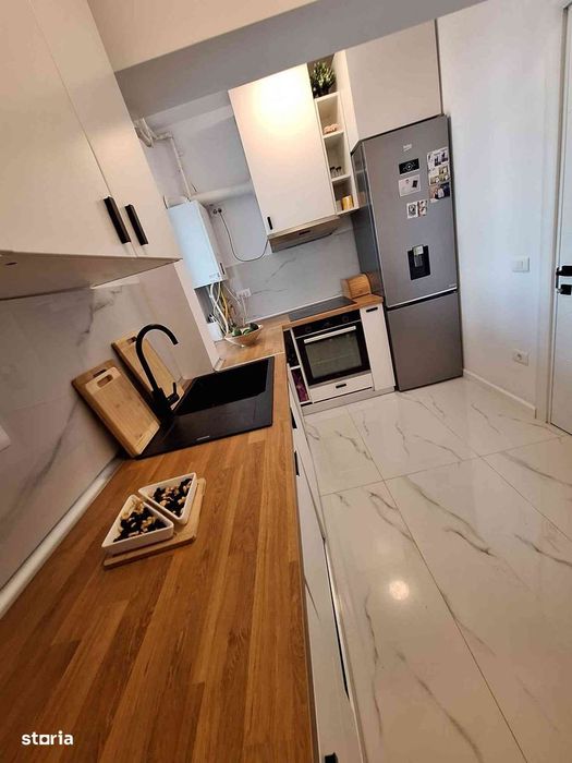 3 camere mobilat | 75mp + 80mp terasa | +parcare | Proprietar