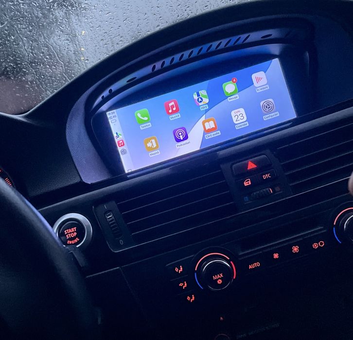 Vând CarPlay BMW CCC E90/E60/E63
