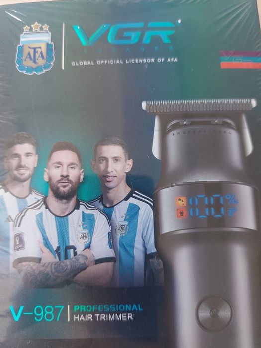VGR 987 Hair Trimmer Moshinka