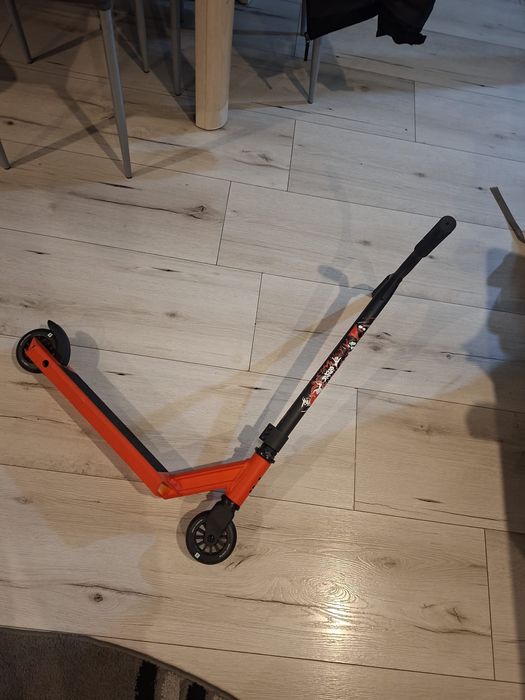 Trotinetă freestyle Decathlon