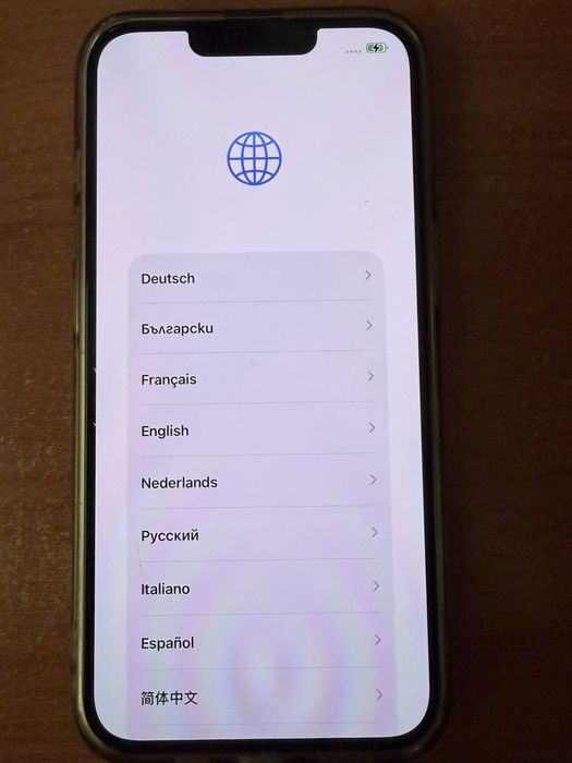 Iphone 14 purple
