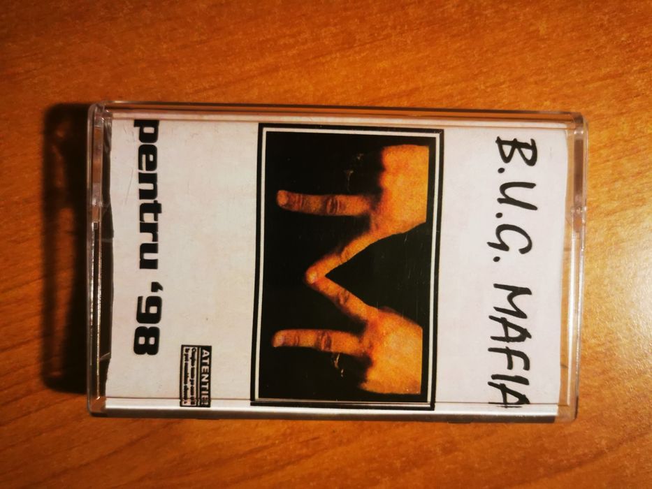 Caseta Bug Mafia Pentru 98