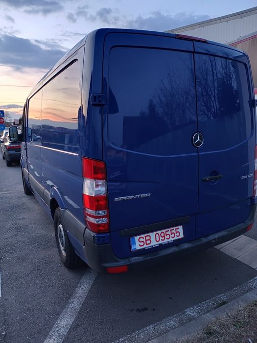 Vând Mercedes sprinter 314