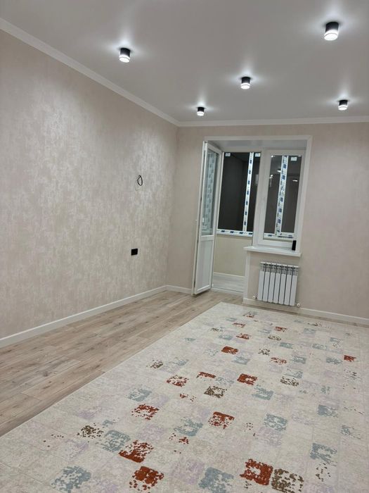 Двухкомнатная квартира, распашонка