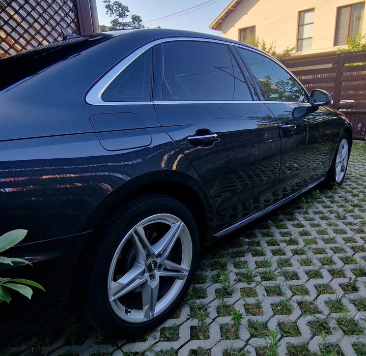 Audi A4 b9 FACELIFT 163 CP Mild Hybrid – S tronic