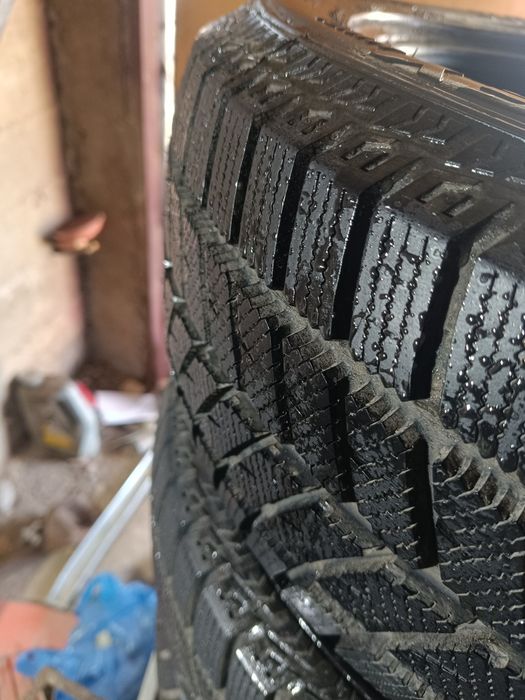 Зимние шины 4 шт