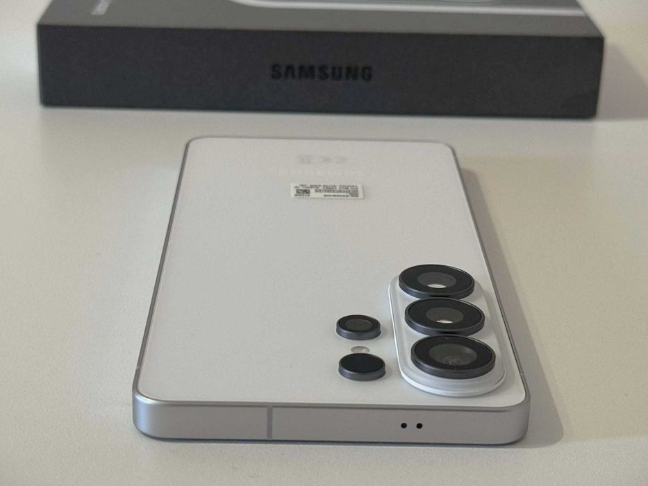 Бартер! НОВ! 24м.Гаранция! Samsung Galaxy S26 Ultra 512/12GB White (Бял)