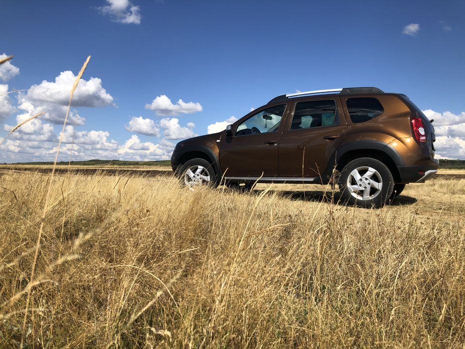 Dacia Duster 1.6 16 valve + GPL