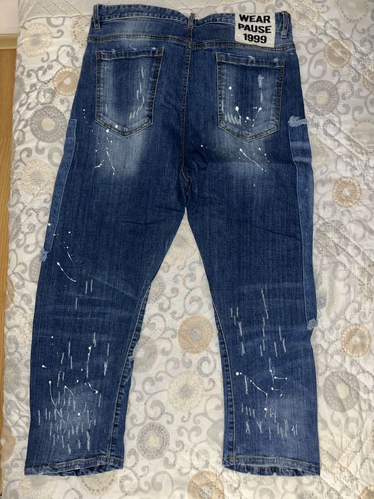 мъжки дънки pause 32 номер