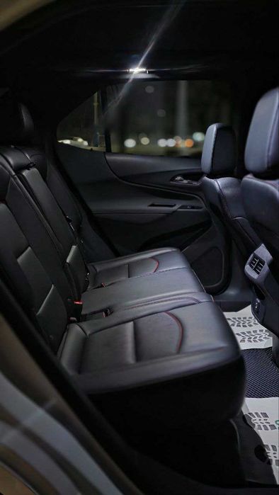 Срочно! Equinox 3 поз (472млн) 21г Белый! 37 тыс км пробега! Чистая!