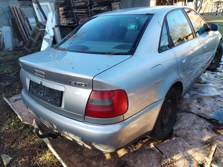 Audi A4 B5 1.9 AFN на части