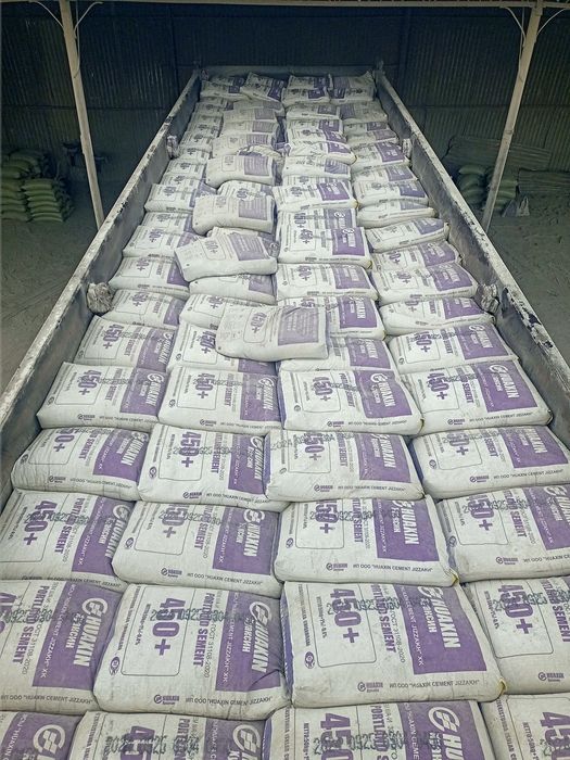Семент оптом Цемент доставка арзон Хуаксин М450+