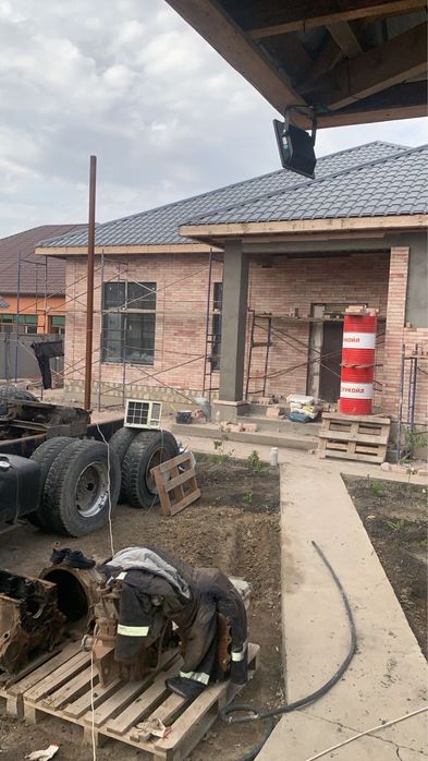 Акция! Облицовочный кирпич 90т