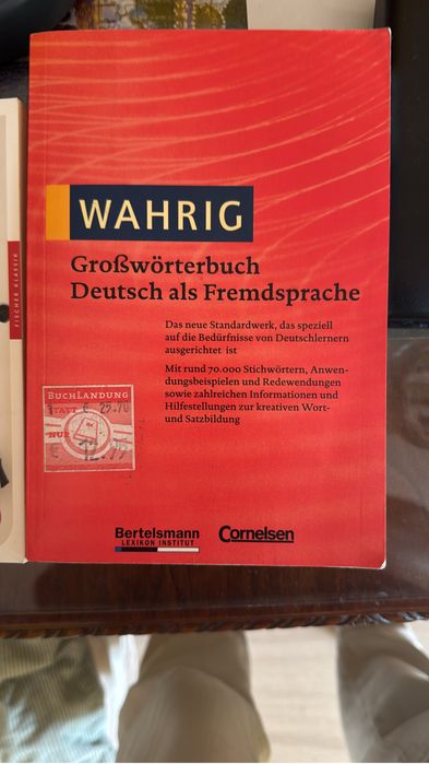 Meditații Limba Germana A1-C1