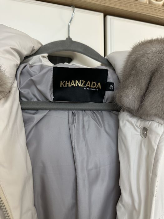 Женская куртка KHANZADA