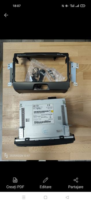 Navigație kia, hyundai