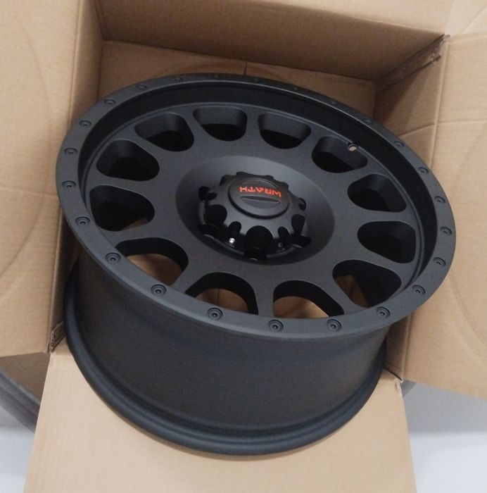 Jante 18 Ford Ranger Nissan Patrol Toyota Hilux Mitsubishi