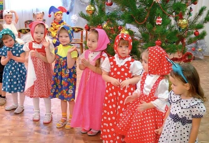 Видеосъёмка на детский утренник! Видео оператор в детский сад