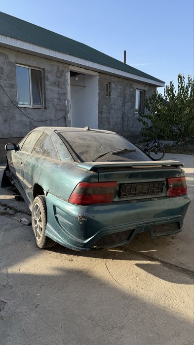 Opel calibra не на ходу