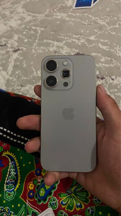 Iphone 15 prooooo