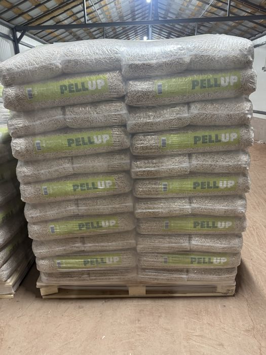 Peleti Premium / Peleti HS Timber / Pell UP /