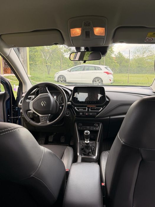Suzuki S-Cross 2023, 1.4 BoosterJet Hybrid