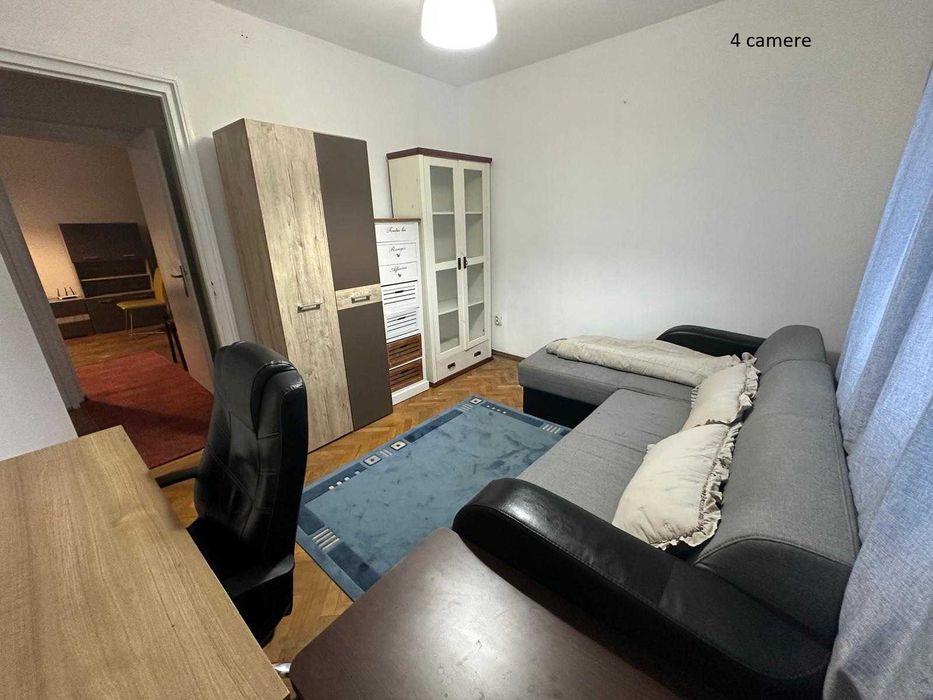Apartament 4 Camere Manastur Zona Bucium (Academia de muzica)