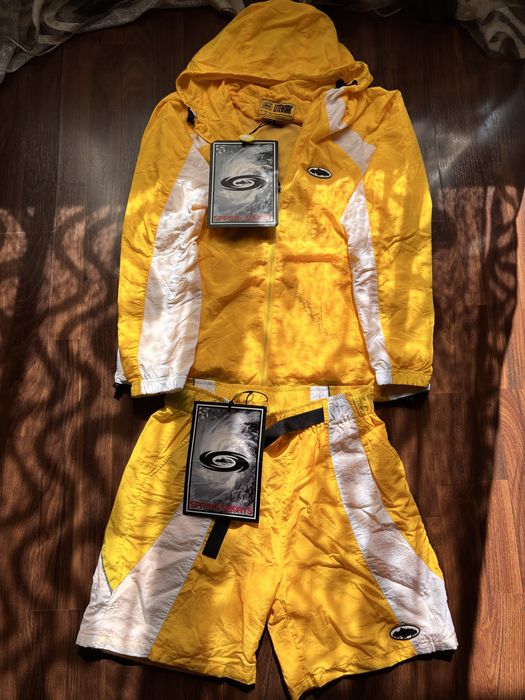 Corteiz springtime tracksuit/екипче