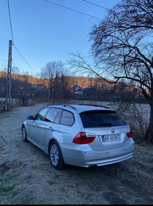 BMW seria 3 e91 320D