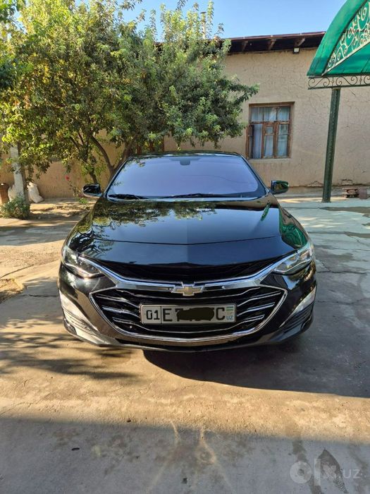 Malibu2 2turbo 2019yil