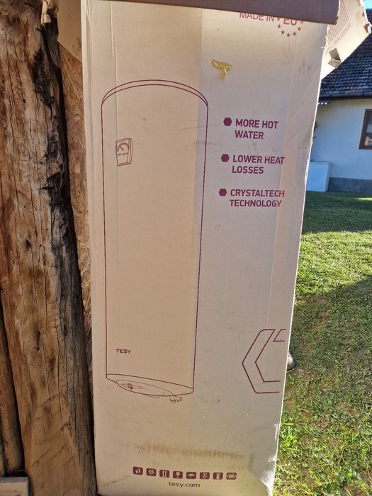 Boiler Tesy GCV9S 1204420 B11 TSRCP – 120 li