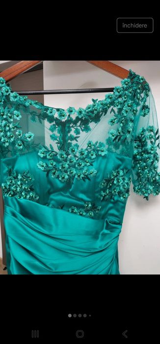 Rochie de seara Sow Atelier Black friday